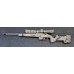 Tikka T3X UPR 6.5 Creedmoor 20" Barrel Bolt Action Rifle with Vortex Venom 3-15x44 Used